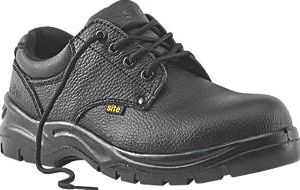 Site, 1228[^]84584 Coal Safety Shoes Black Size 9 84584
