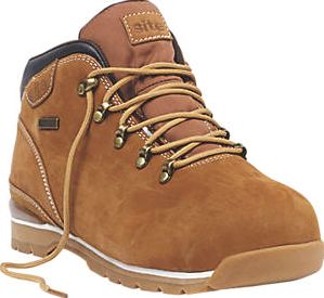 Site, 1228[^]1181F Meteorite Sundance Safety Boots Brown Size