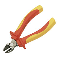 SITE VDE Diagonal/Side Cutters 150mm (6)