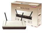 Pure E-Motion - 300N Wi-Fi Cable Router ( SC PE