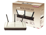 Pure E-Motion - 300N XR WiFi Cable Router ( SC