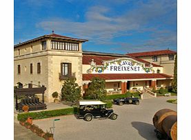 and Freixenets Cava Wine Cellars - Child