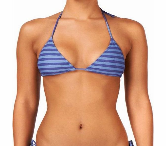 Sitka Womens Sitka Moss Bikini Top - Stripe