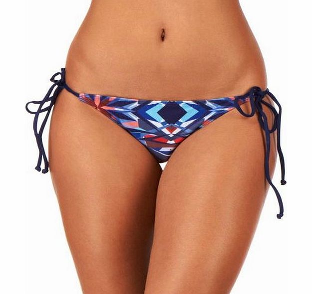 Sitka Womens Sitka Moss Tie Side Bikini Bottom -
