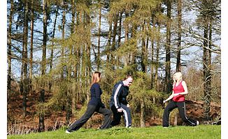 Six Day Bootcamp Fitness Break