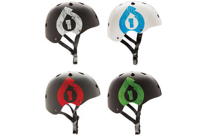 Sixsixone Dirt Lid Icon Helmet