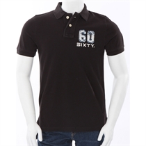sixty Polo Black