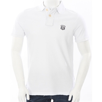 sixty Polo White