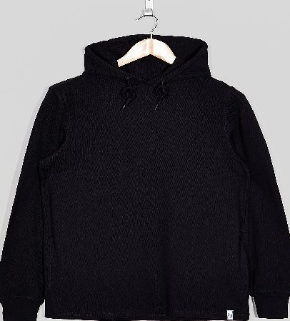 size? Basics Baldock Pique Overhead Hoody