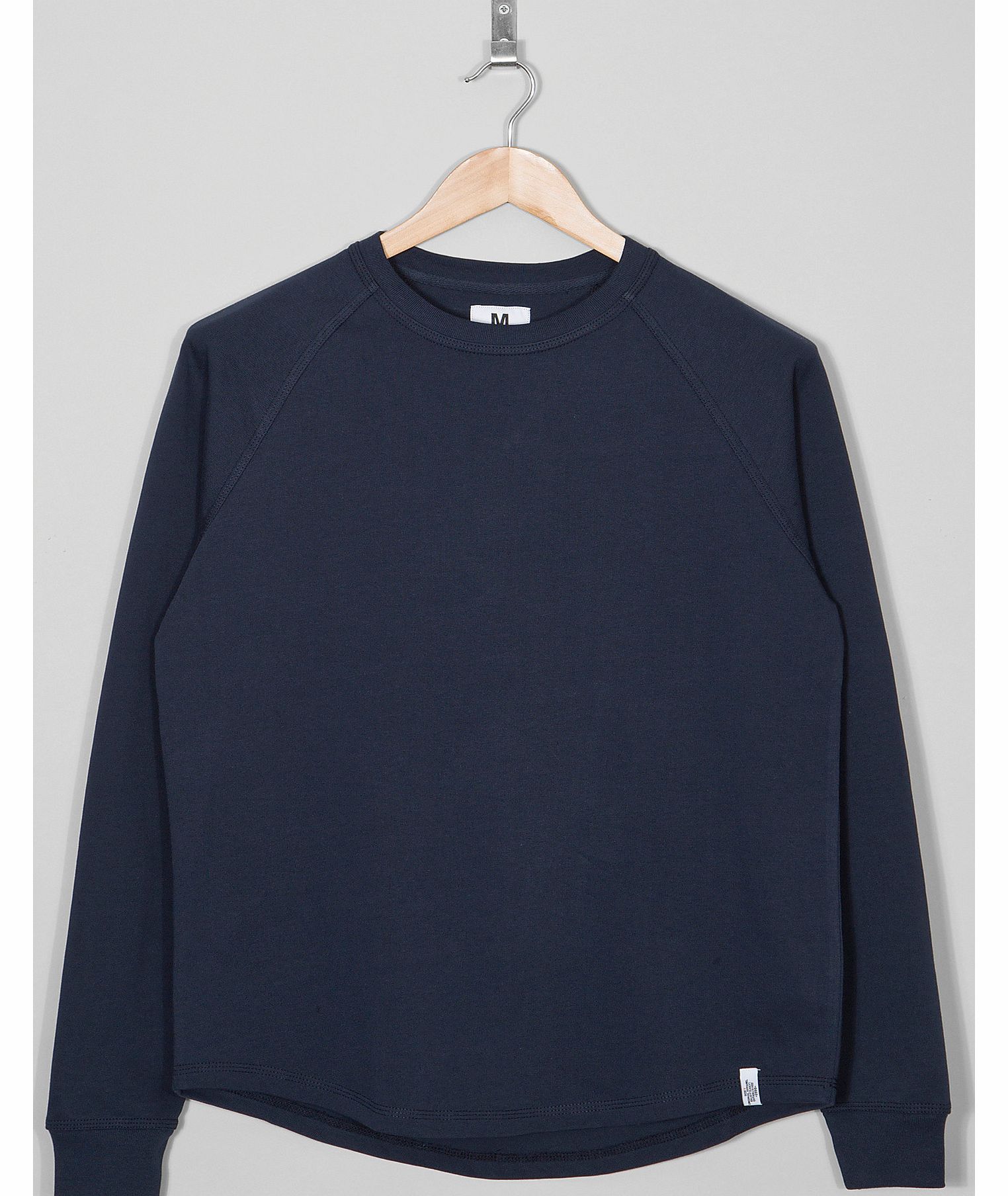 size? Basics Long Sleeved T-Shirt
