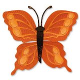 Sizzlits Die Set 4PK - Build a Butterfly Set by Stu Kilgour