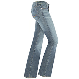 Sk Low Rise Jean