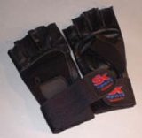 SK Spandex Gloves with Wrap around