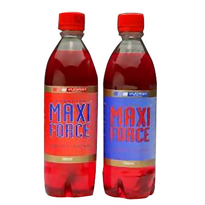SK Sports Maxi Force Energy Drink (Sparkling) 12 x 500ml (SK2 Fruit Flavour Sparkling (12 x 500ml))