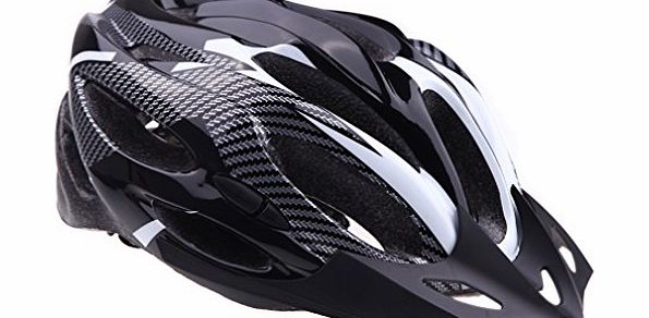 Ultralight 21 Vents Sports Road Mountain Bike Bicycle Helmet with Lining Pad