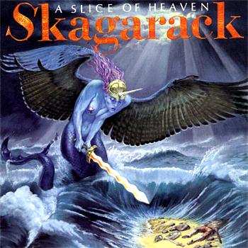 Skagarack A Slice Of Heaven