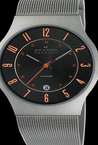 Skagen Gents Watch 233XLTTMO