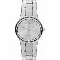 Skagen Ladies Klassik Silver Watch
