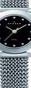 Skagen Ladies Steel Mesh Watch