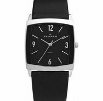 Skagen Mens Klassik Black Watch