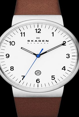 Skagen Mens Watch SKW6082
