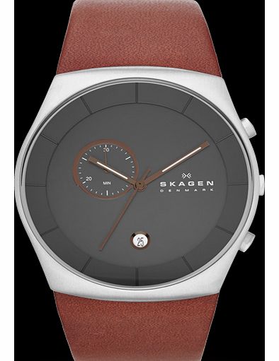 Skagen Mens Watch SKW6085