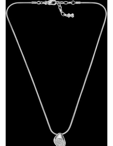 Skagen Pebble Crystal Pendant SKJ0411040