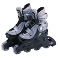 SKAIGHT and reg; free spirit semi-soft in-line skates