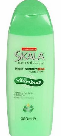 SKALA  shampoo aloe vera with vitamins 350ml