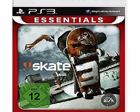 Skate 3 Essentials PS3 Game
