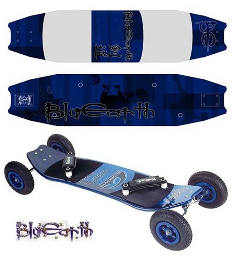 SkateAsylum Bluearth All Terrain Boards - Kendo