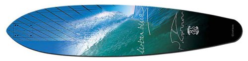 Urban Blue Longboard - C3 Urban Surf