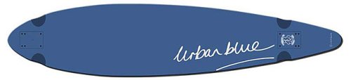Urban Blue Longboard - D14 Signature