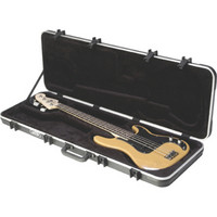 Skb 44 Electric Bass TSA Hard-shell Case