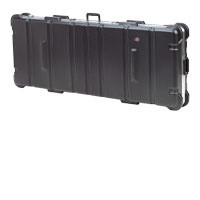 ATA 88 Note Keyboard Case w Wheels