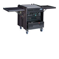 Skb Gig- Wing Velcro Desktop