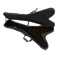 Skb SC58 Electric V Guitar Soft Case EPS Foam
