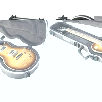 Skb -56 Deluxe TSA Electric Guitar Case - Ex Demo