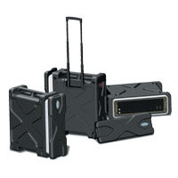 Skb Space Roll X Rack 3U