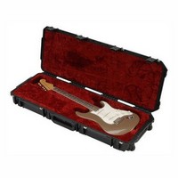 Skb Waterproof Injection Moulded Strat / Tele Case