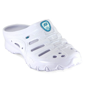 Skechers - Calies Beach Bunny - White