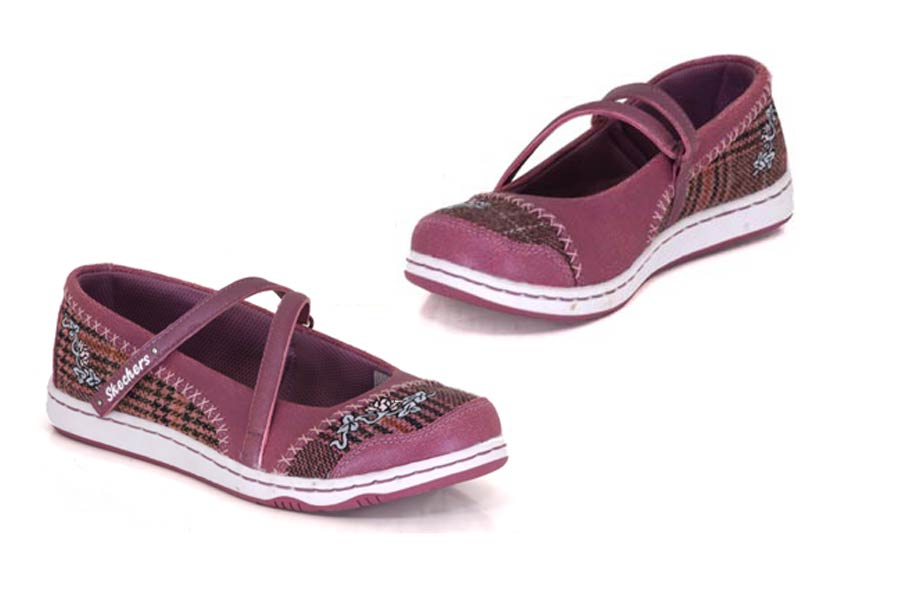 Skechers - Soulmates - Stitches - Rose