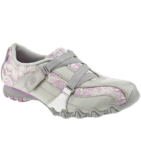 Skechers Bikers Curtains Lacey