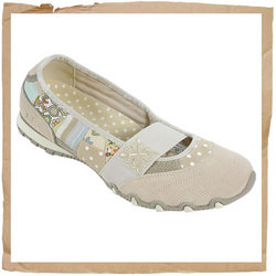 Skechers Bikers Licensed Natural