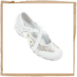 Bikers Waterlily White