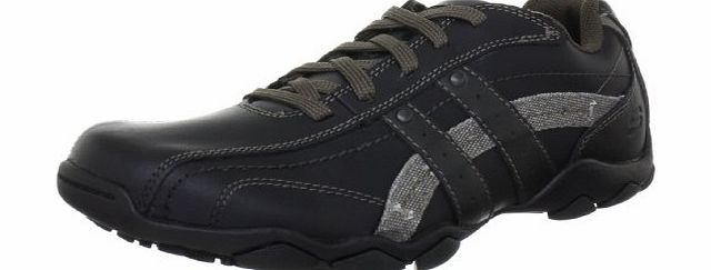 Skechers Blake, Men Oxford, Black (Black), 8 UK (42 EU)