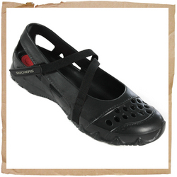 Skechers Calies Black