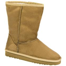 Female SSSKE1001 Textile Upper Textile Lining Casual in Black, Chestnut