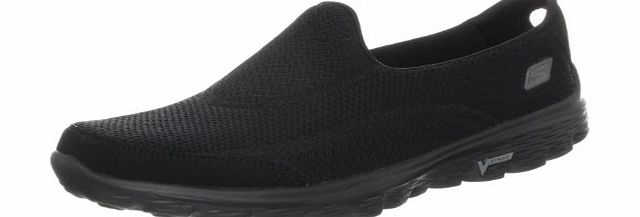 Skechers Go Walk 2 - 7.0 UK - Black