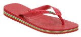 Skechers Havaianas Brazilian Flip-flop Red - 2-3 Uk